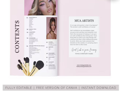 Makeup Artist Training Course