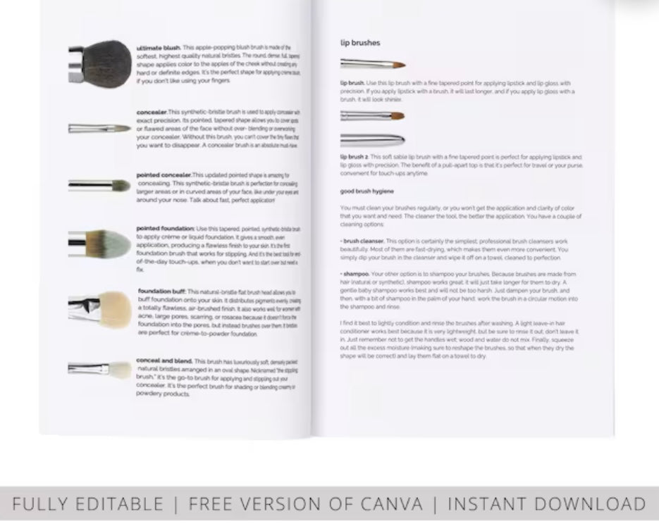 Makeup Artist Training Course