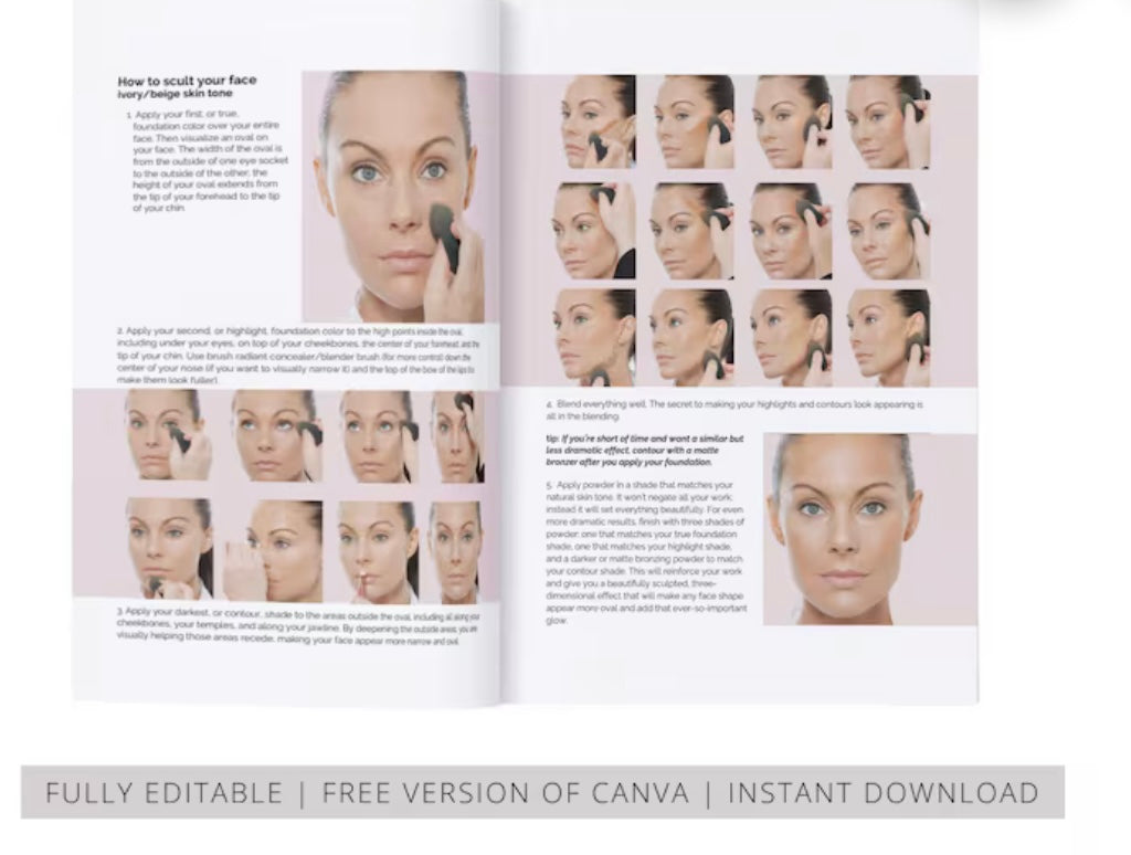 Makeup Artist Training Course