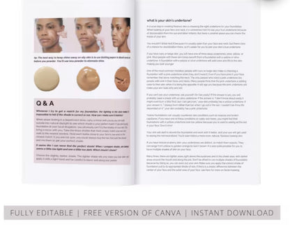 Makeup Artist Training Course